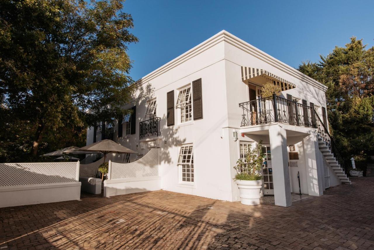 Maison Chablis Guest House Franschhoek Dış mekan fotoğraf