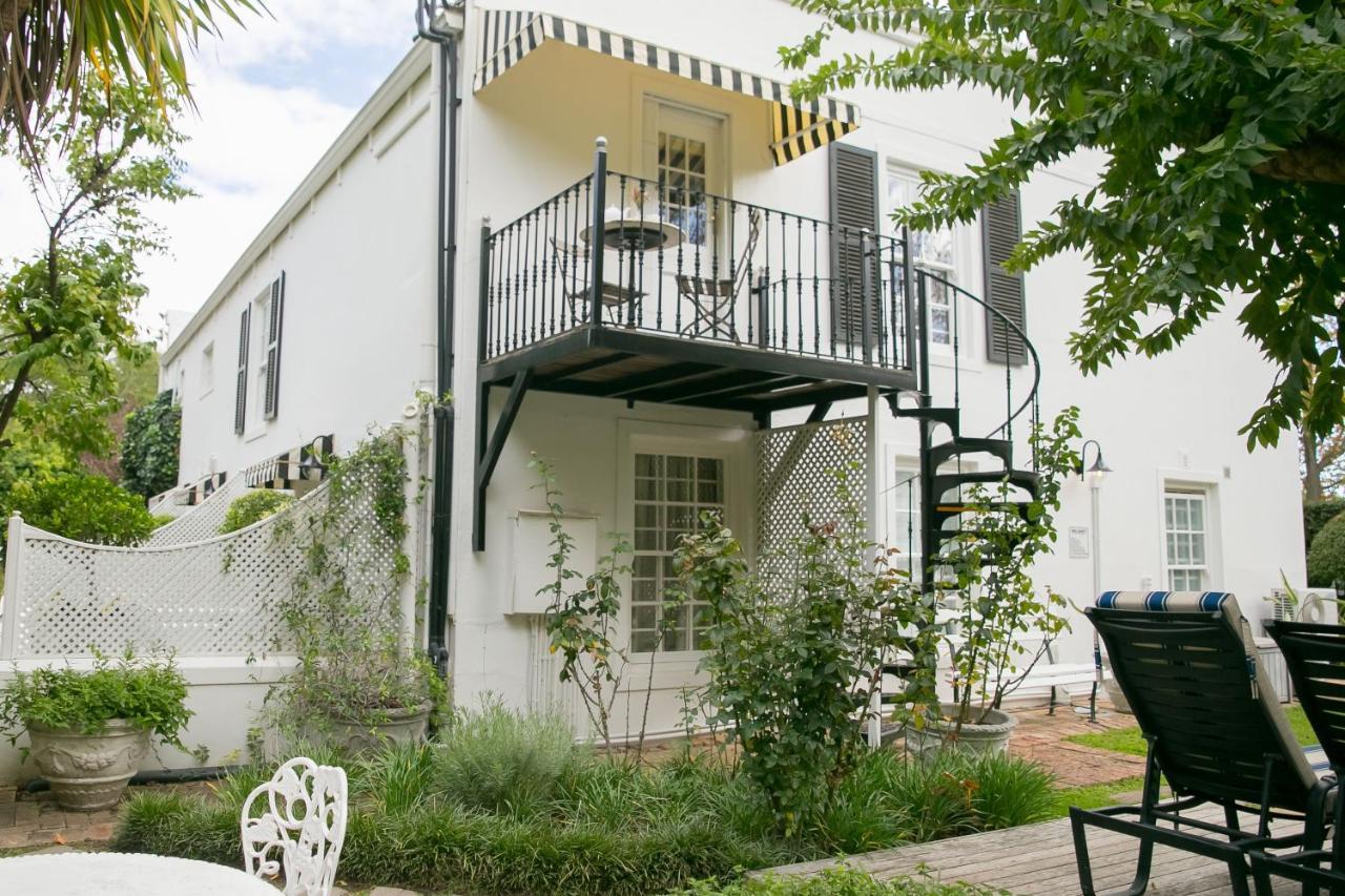 Maison Chablis Guest House Franschhoek Dış mekan fotoğraf