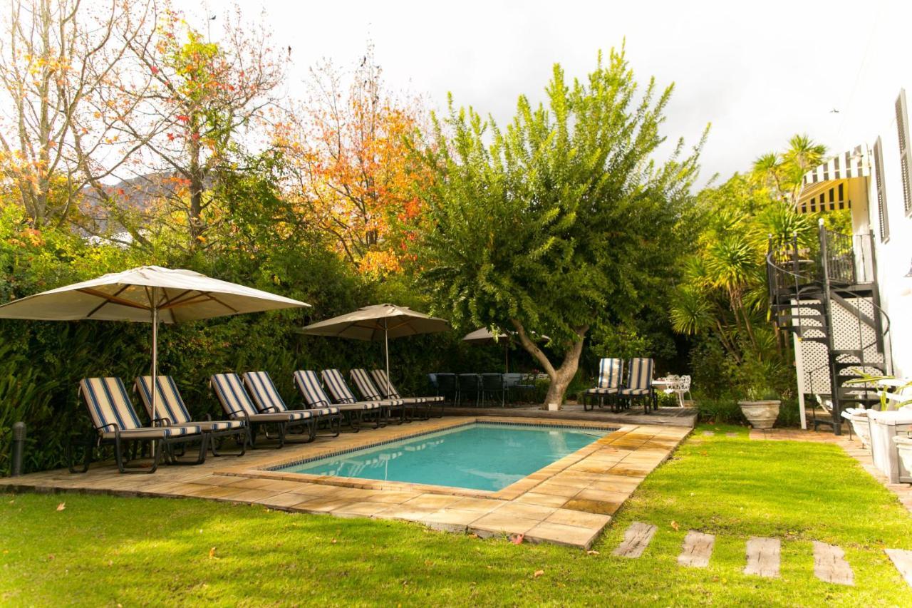 Maison Chablis Guest House Franschhoek Dış mekan fotoğraf