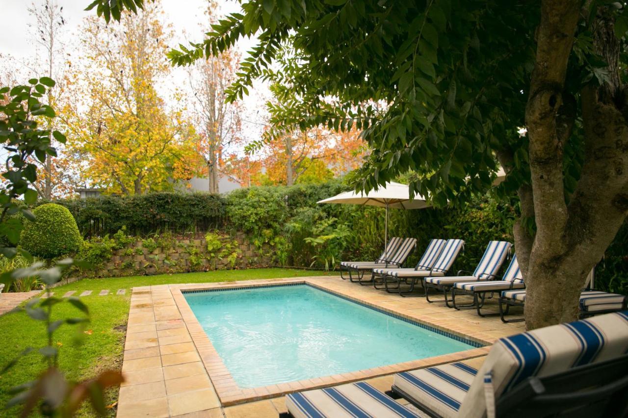 Maison Chablis Guest House Franschhoek Dış mekan fotoğraf