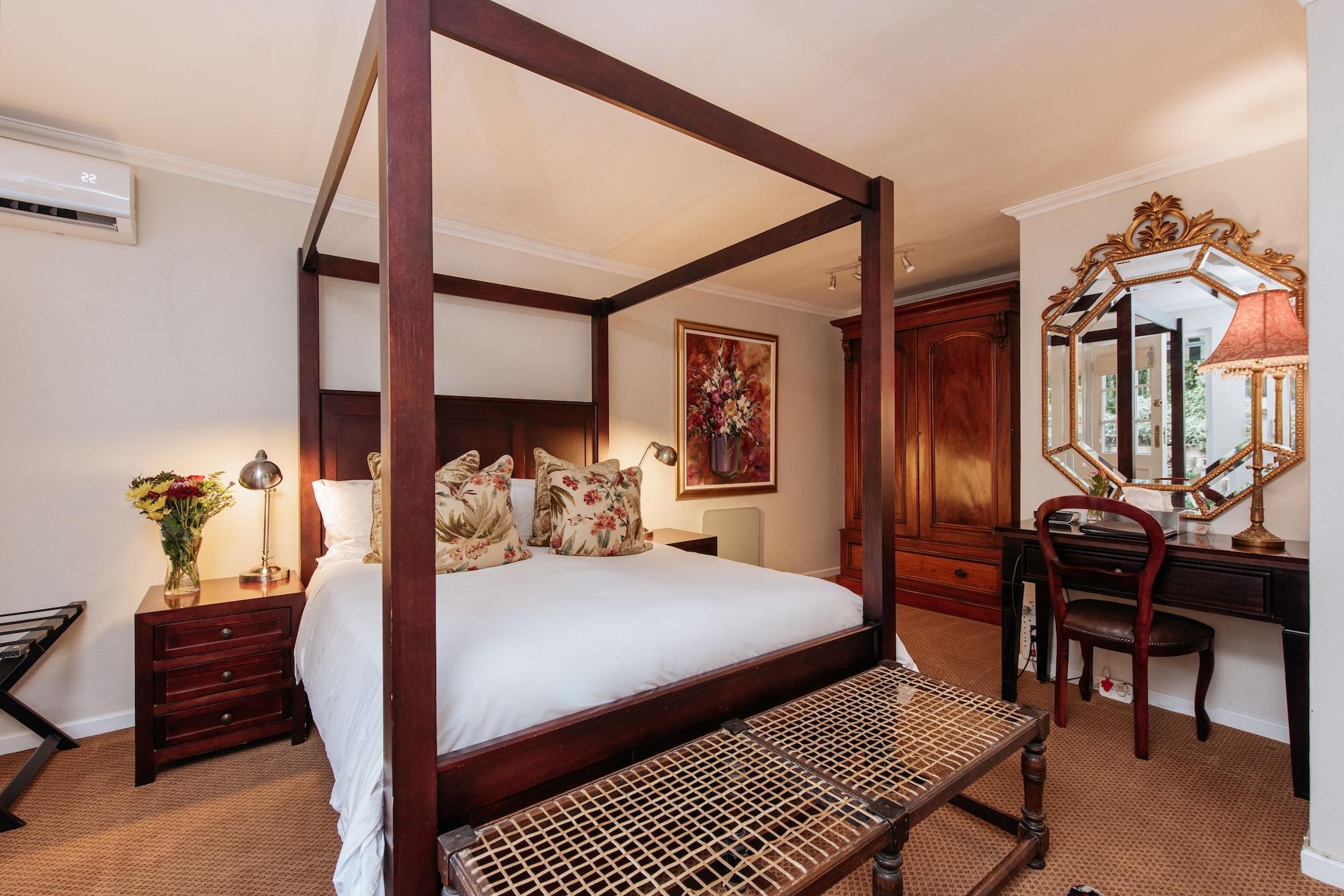 Maison Chablis Guest House Franschhoek Dış mekan fotoğraf
