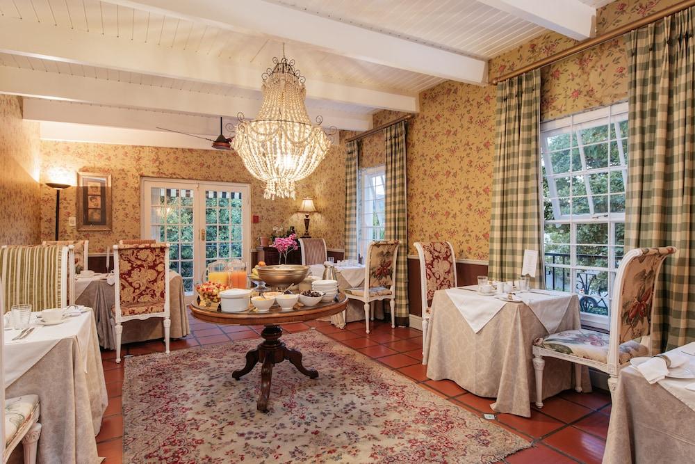 Maison Chablis Guest House Franschhoek Dış mekan fotoğraf