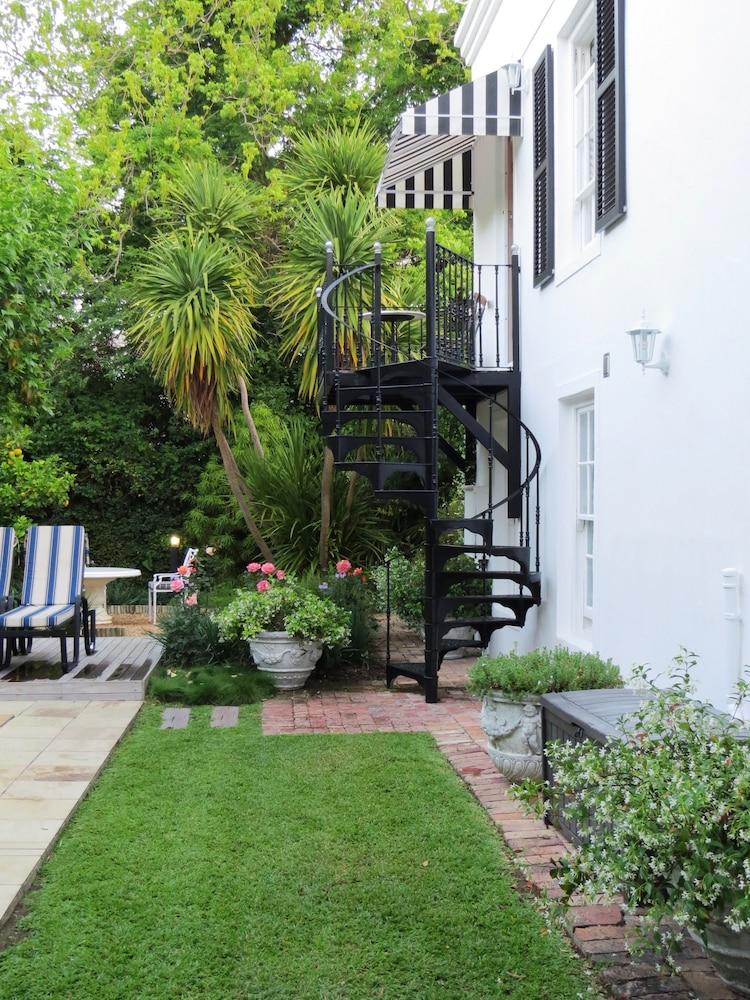 Maison Chablis Guest House Franschhoek Dış mekan fotoğraf