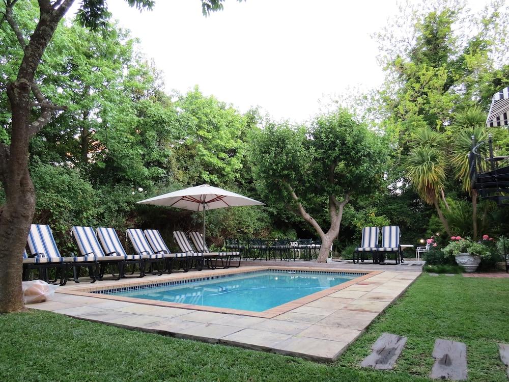 Maison Chablis Guest House Franschhoek Dış mekan fotoğraf