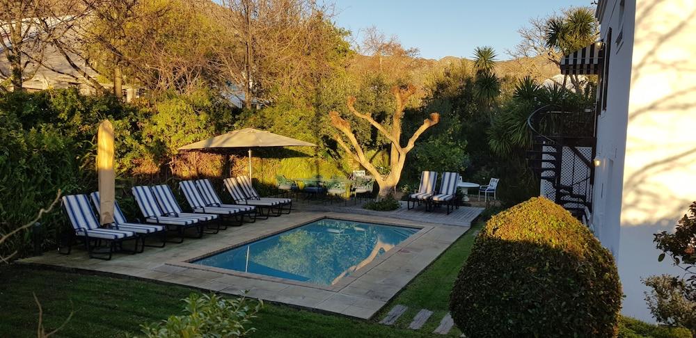 Maison Chablis Guest House Franschhoek Dış mekan fotoğraf
