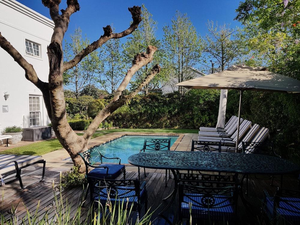 Maison Chablis Guest House Franschhoek Dış mekan fotoğraf