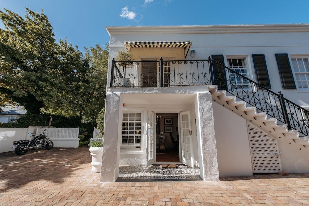 Maison Chablis Guest House Franschhoek Dış mekan fotoğraf