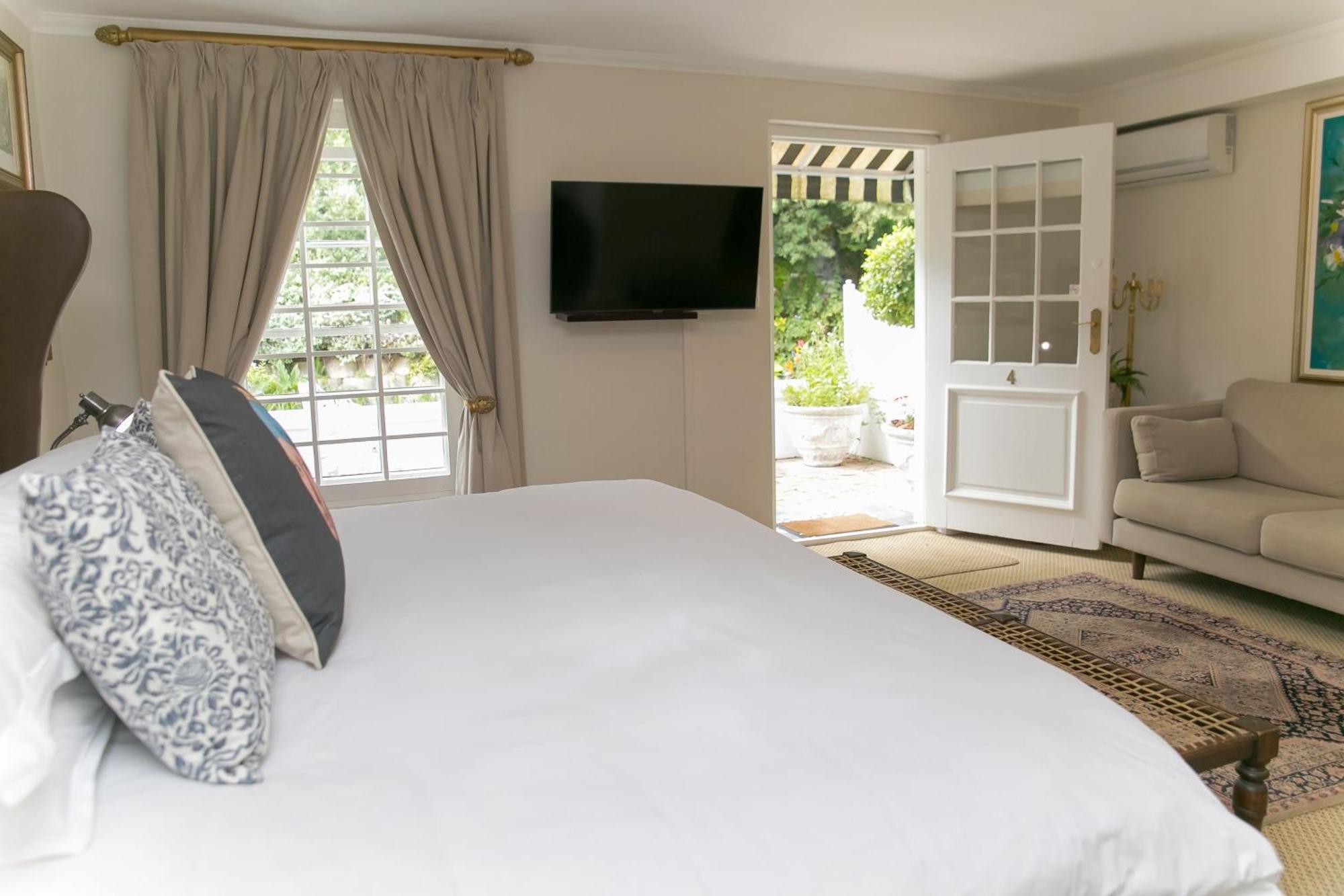 Maison Chablis Guest House Franschhoek Oda fotoğraf