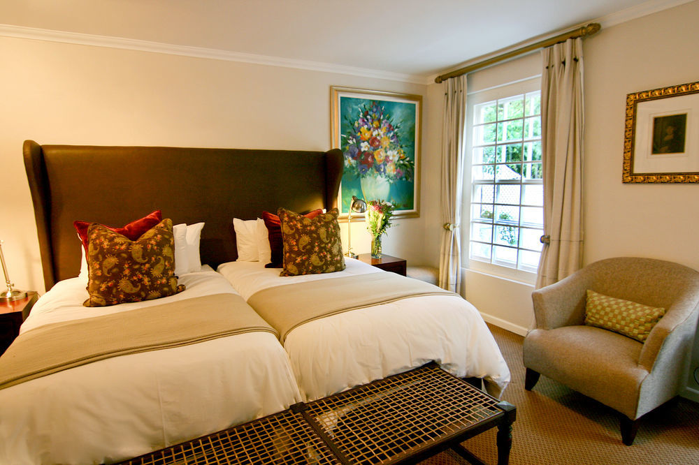 Maison Chablis Guest House Franschhoek Dış mekan fotoğraf