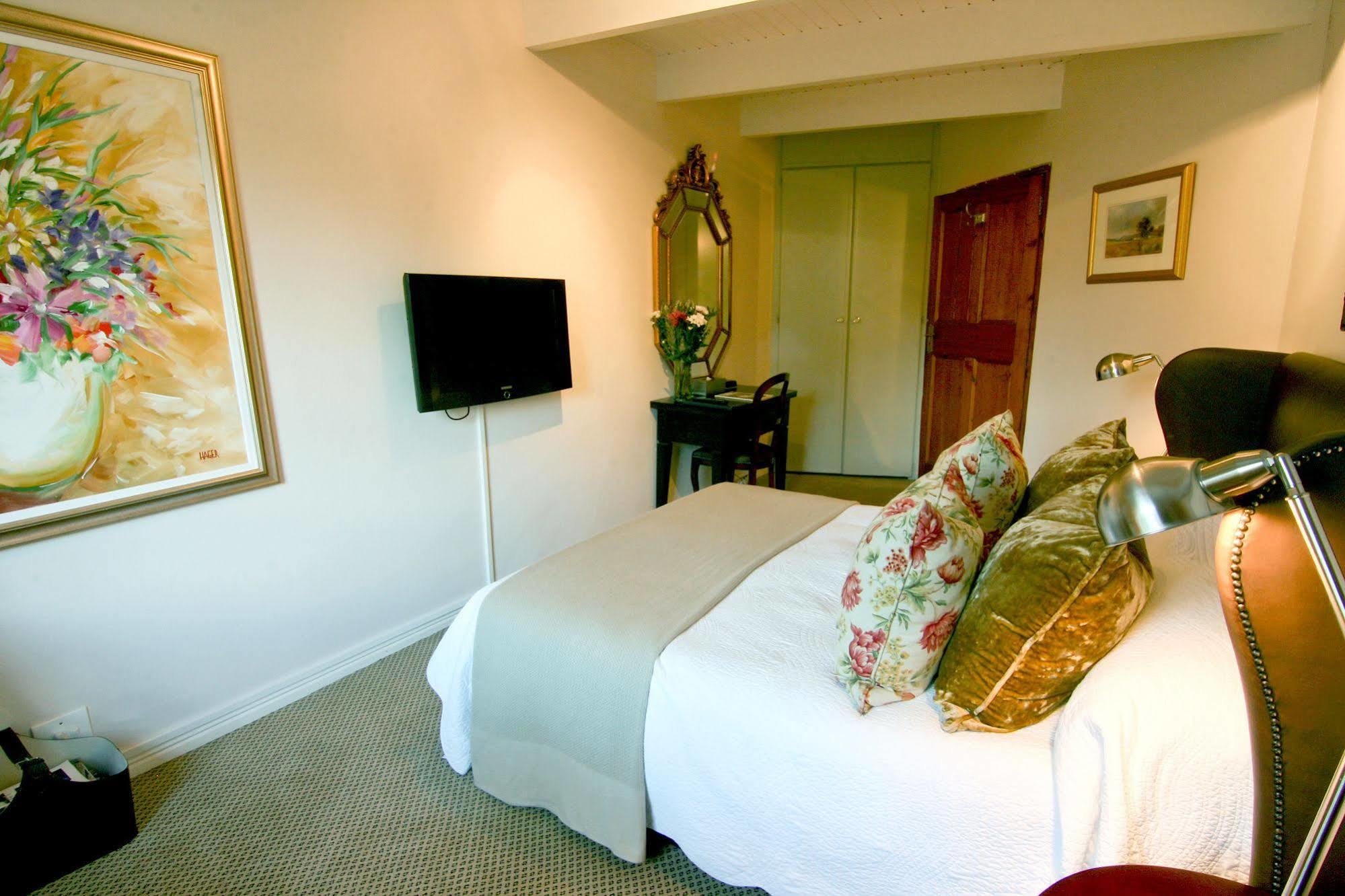 Maison Chablis Guest House Franschhoek Dış mekan fotoğraf