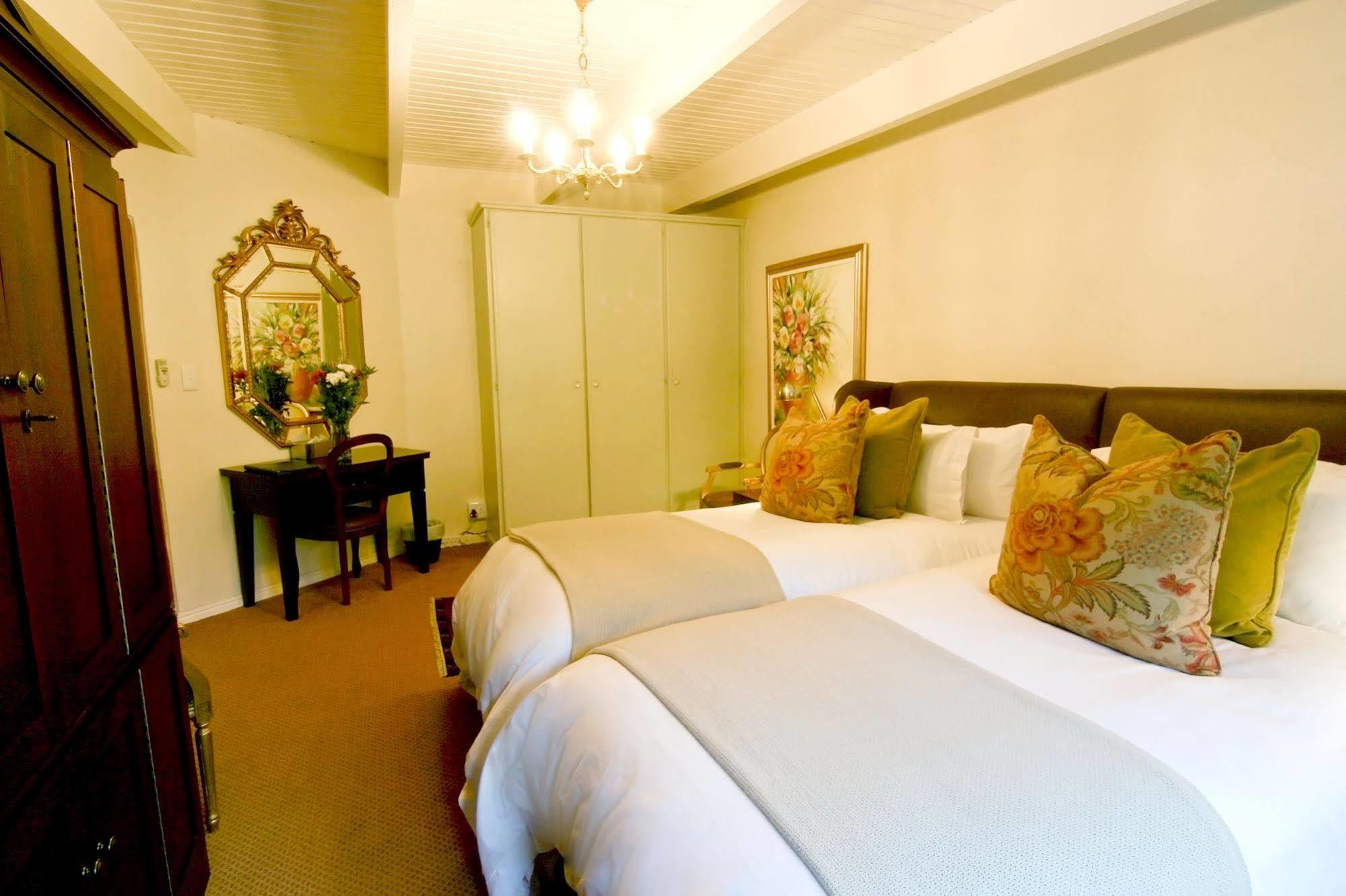 Maison Chablis Guest House Franschhoek Dış mekan fotoğraf